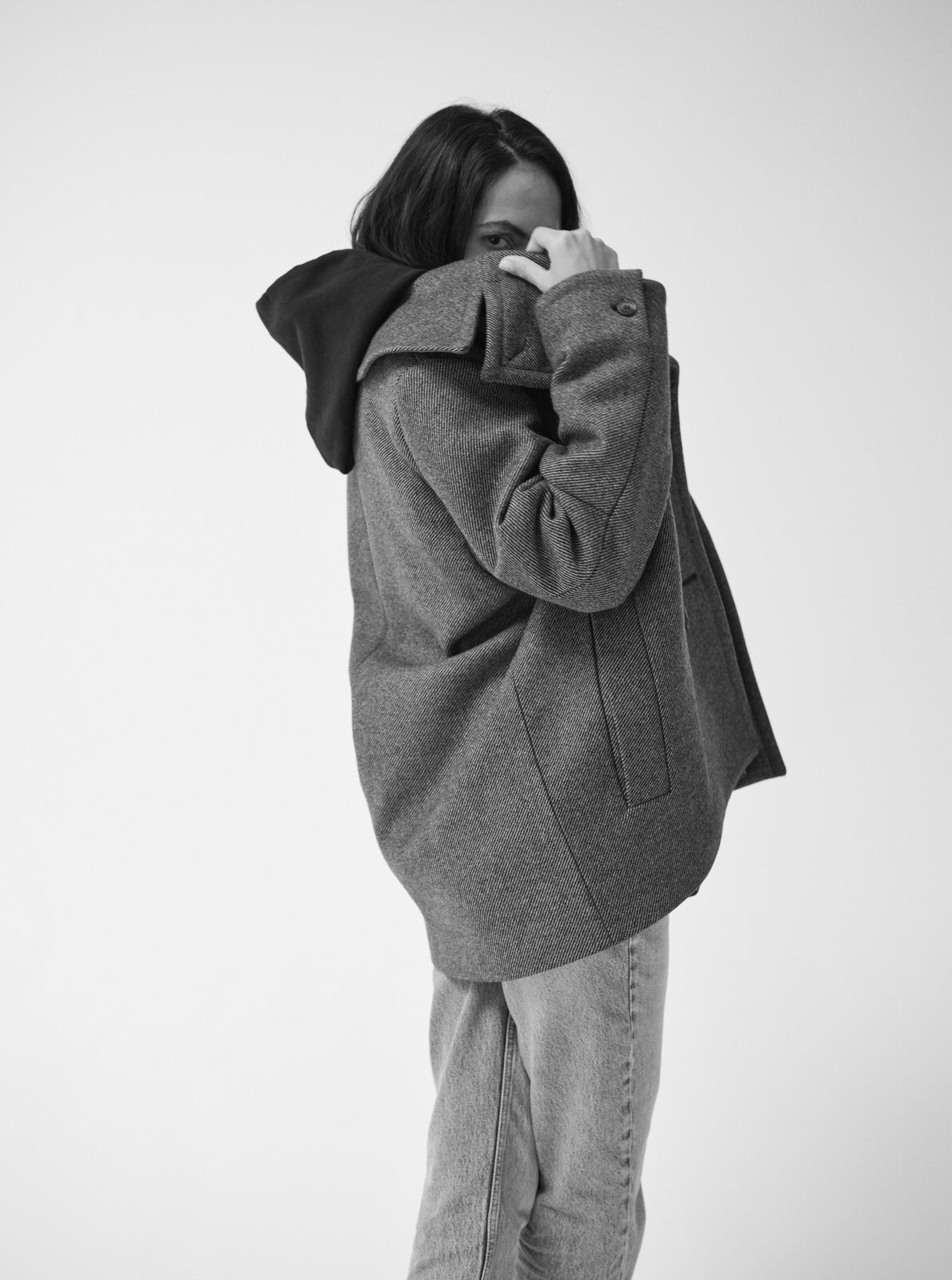 Modelshot / Major Brown / Detail